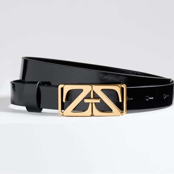 Zimmermann Monogram Jean Belt - Picture 2 of 3